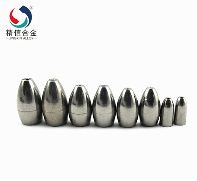硬質(zhì)合金_漁具漁墜，**鎢墜，腰鼓型鎢墜 21克28克 35克 42克