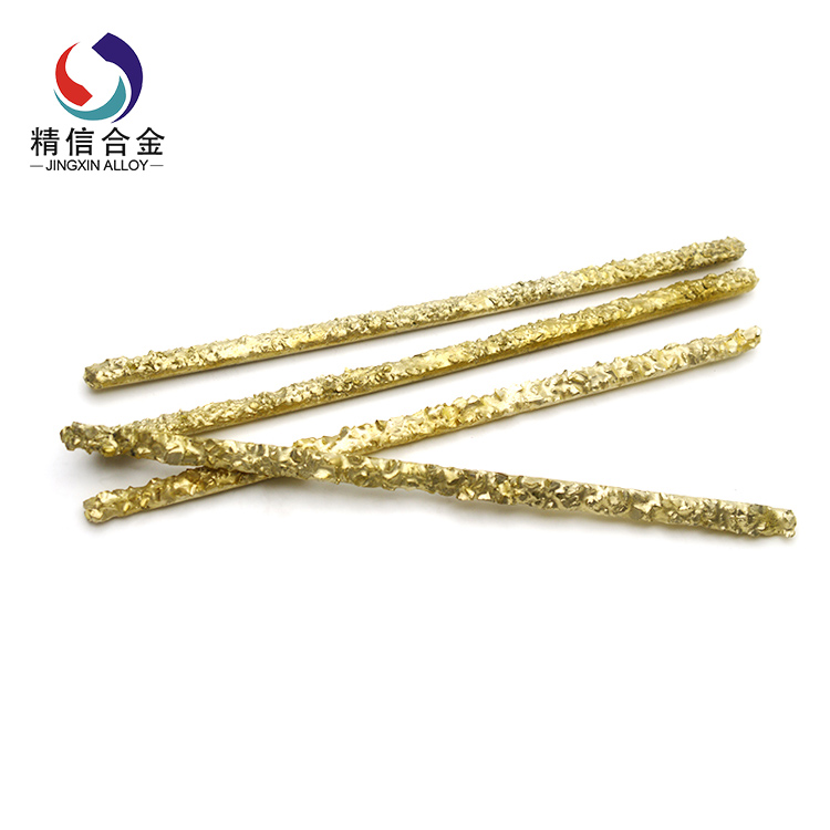 硬質(zhì)合金模具_石油鉆頭專用焊條 YD硬質(zhì)合金氣焊條 狼牙棒焊條