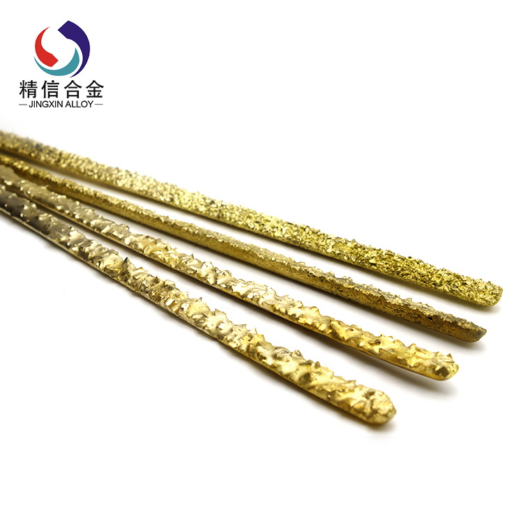 硬質(zhì)合金_供應銅基狼牙棒焊條 YD硬質(zhì)合金堆焊焊條