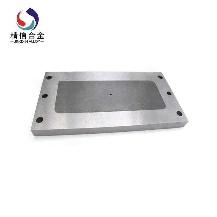 硬質(zhì)合金_耐磨鎢鋼板材，耐火磚材料 合金側(cè)板合金襯板