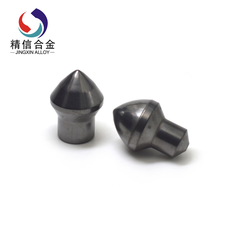 硬質(zhì)合金模具_耐磨截煤齒 采煤機截齒 YG8C yg9c 用于鑲制采掘機械截齒M23