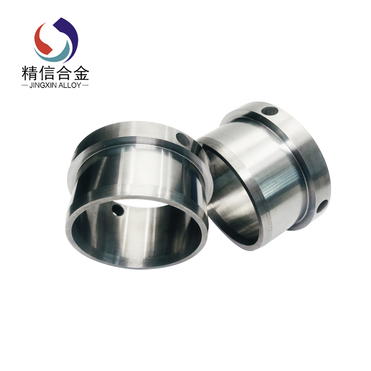 硬質(zhì)合金模具_節(jié)流閥配件 硬質(zhì)合金非標(biāo)軸套 鎢鋼籠套