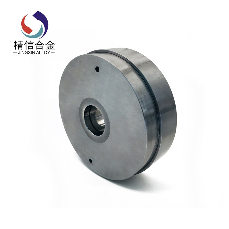 硬質(zhì)合金_非標(biāo)異形拉伸模具，耐磨耐沖擊硬質(zhì)合金模具YG15