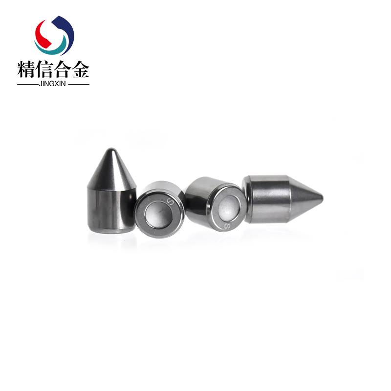 硬質(zhì)合金模具_硬質(zhì)合金非標球齒底部凹槽定制