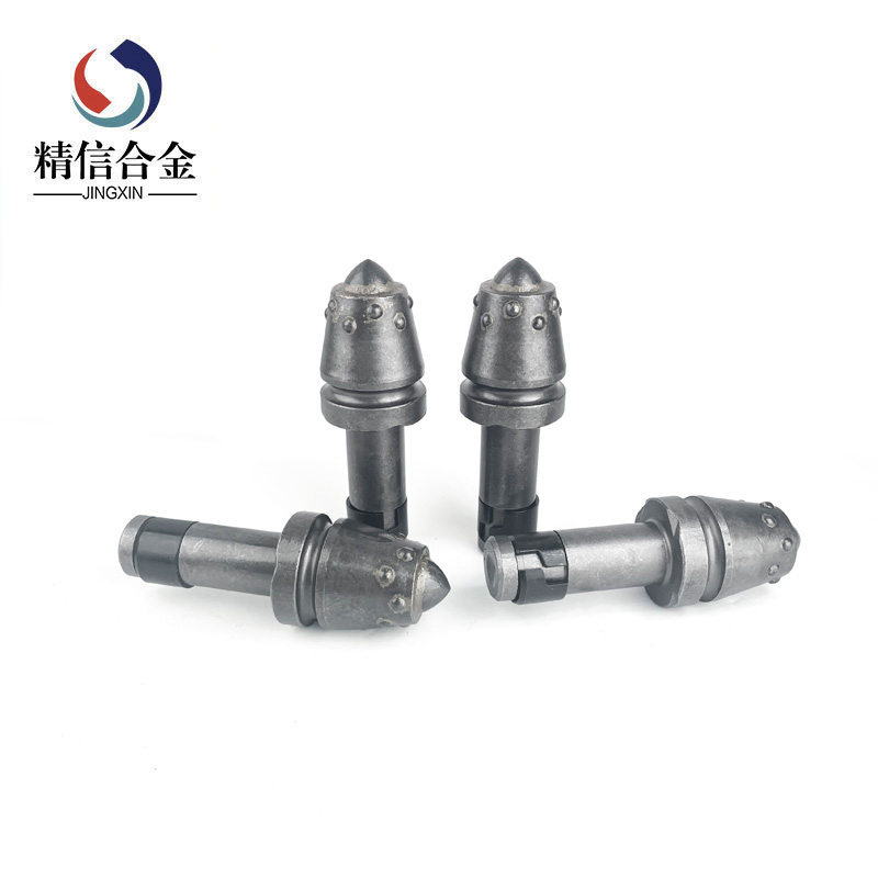 硬質(zhì)合金模具_(dá)采煤機截齒 U95合金煤截齒 硬質(zhì)合金過巖鎬齒