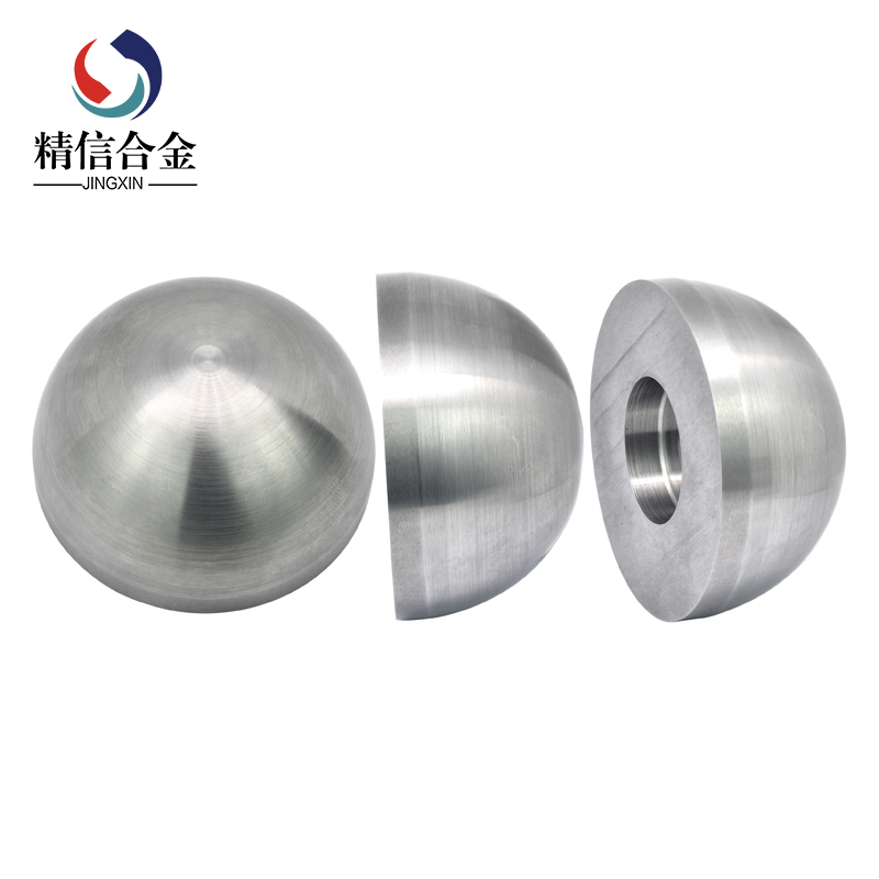 硬質合金_廠家推薦半球型硬質合金防腐蝕塊可來圖來樣非標
