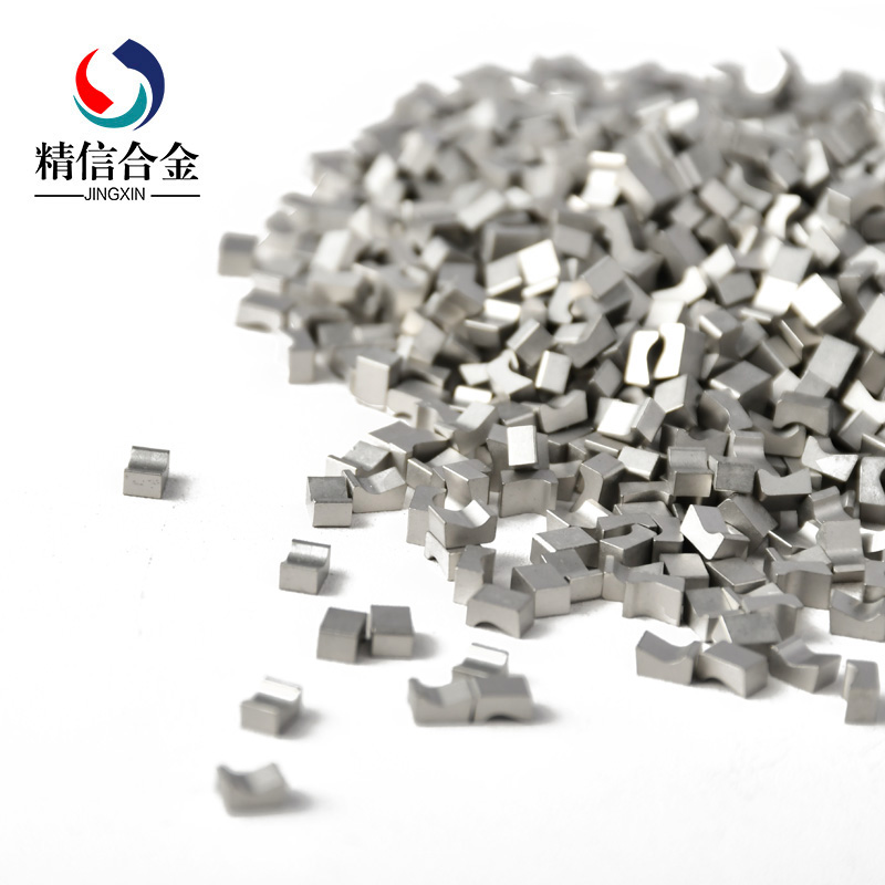 硬質(zhì)合金模具_(dá)YG8鎢鈷硬質(zhì)合金刀粒異形木工機(jī)刀粒耐磨耐腐焊接鎢鋼刀頭工廠
