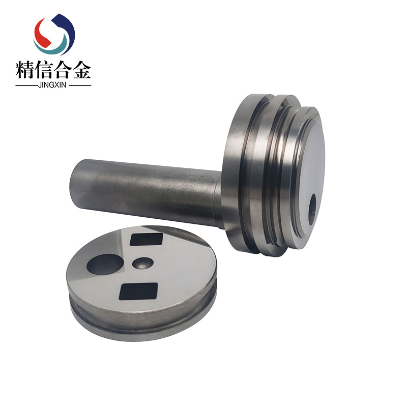 硬質(zhì)合金模具_(dá)硬質(zhì)合金閥座閥芯組件 碳化鎢耐磨件 支持非標(biāo)加工