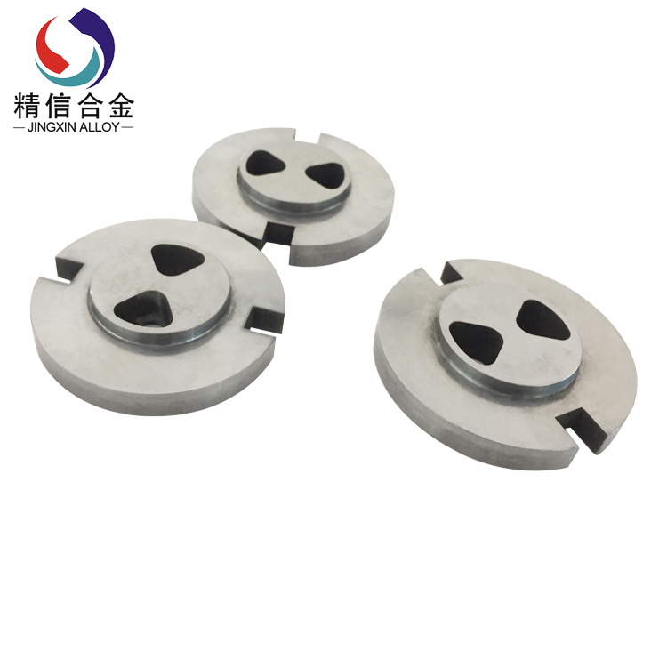 硬質(zhì)合金模具_(dá)非標(biāo)廠家加工精密鎢鋼模具零件 拉伸模具鎢鋼