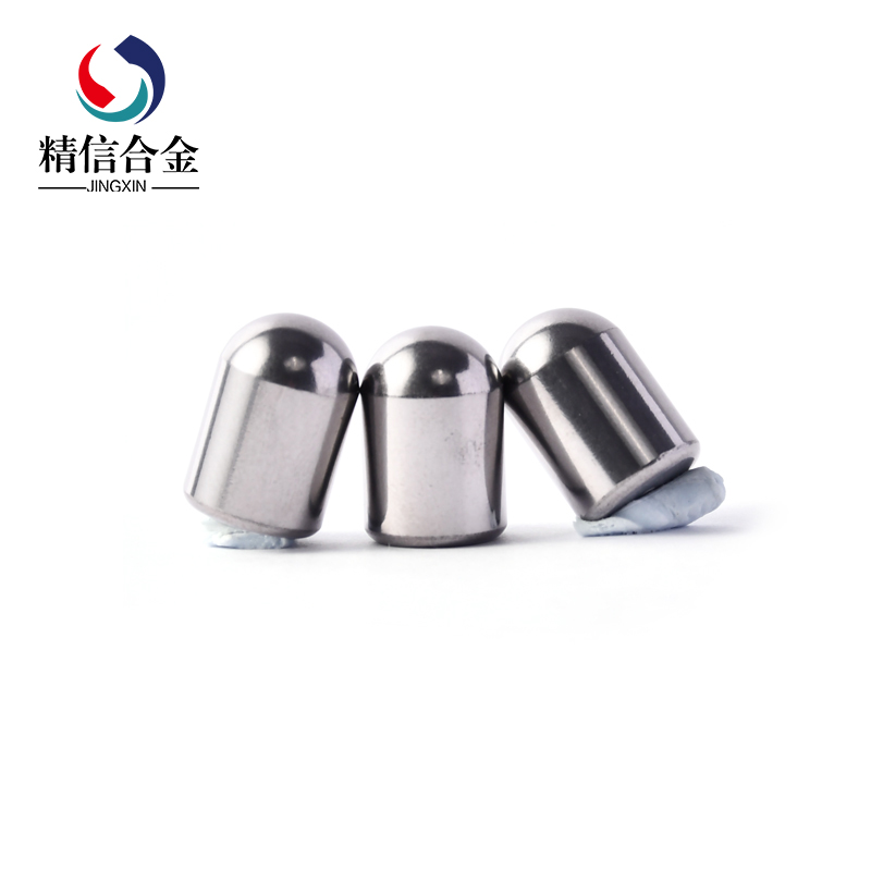 硬質(zhì)合金_礦山油田截齒合金頭 鎢鋼碳化鎢硬質(zhì)合金球齒毛坯
