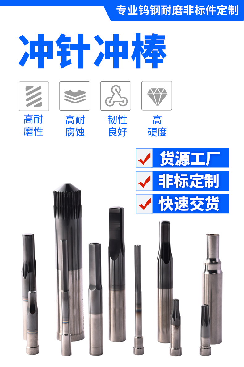 沖頭